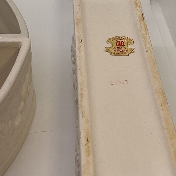 Vintage Lenwile Ardalt Centerpiece Ring - Picture 12 of 12